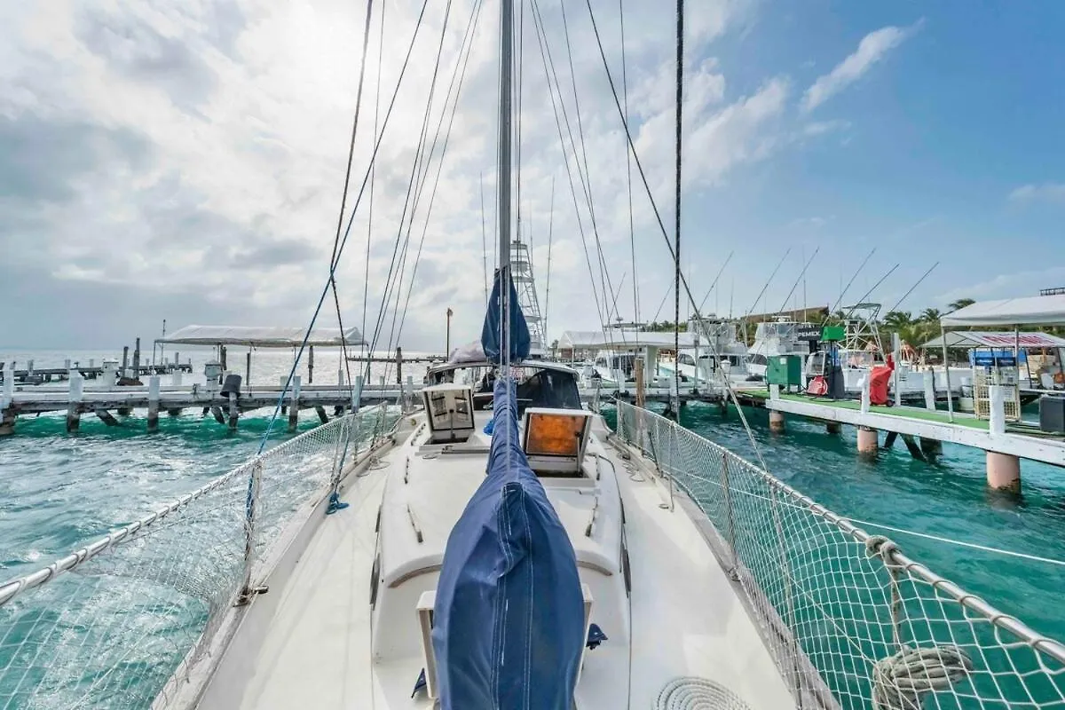 Private Sailboat 5-Min Walk To Beach & Downtown