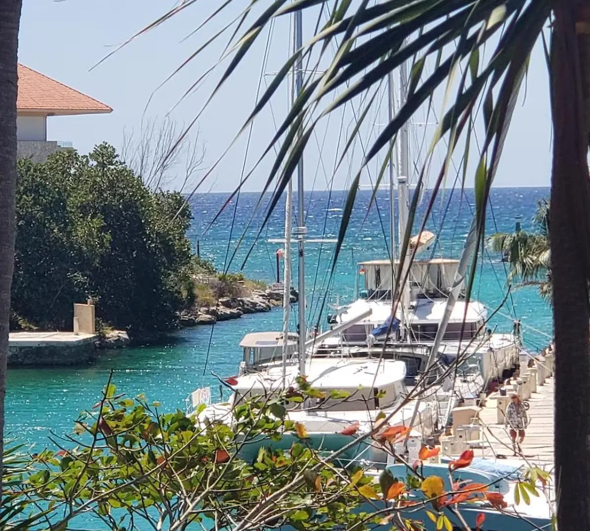 Botel Private Sailboat 5-Min Walk To Beach & Downtown